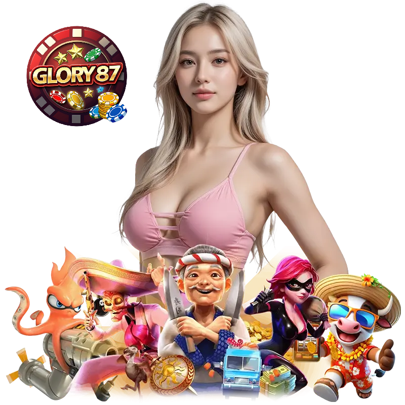 GLORY87 โบนัส